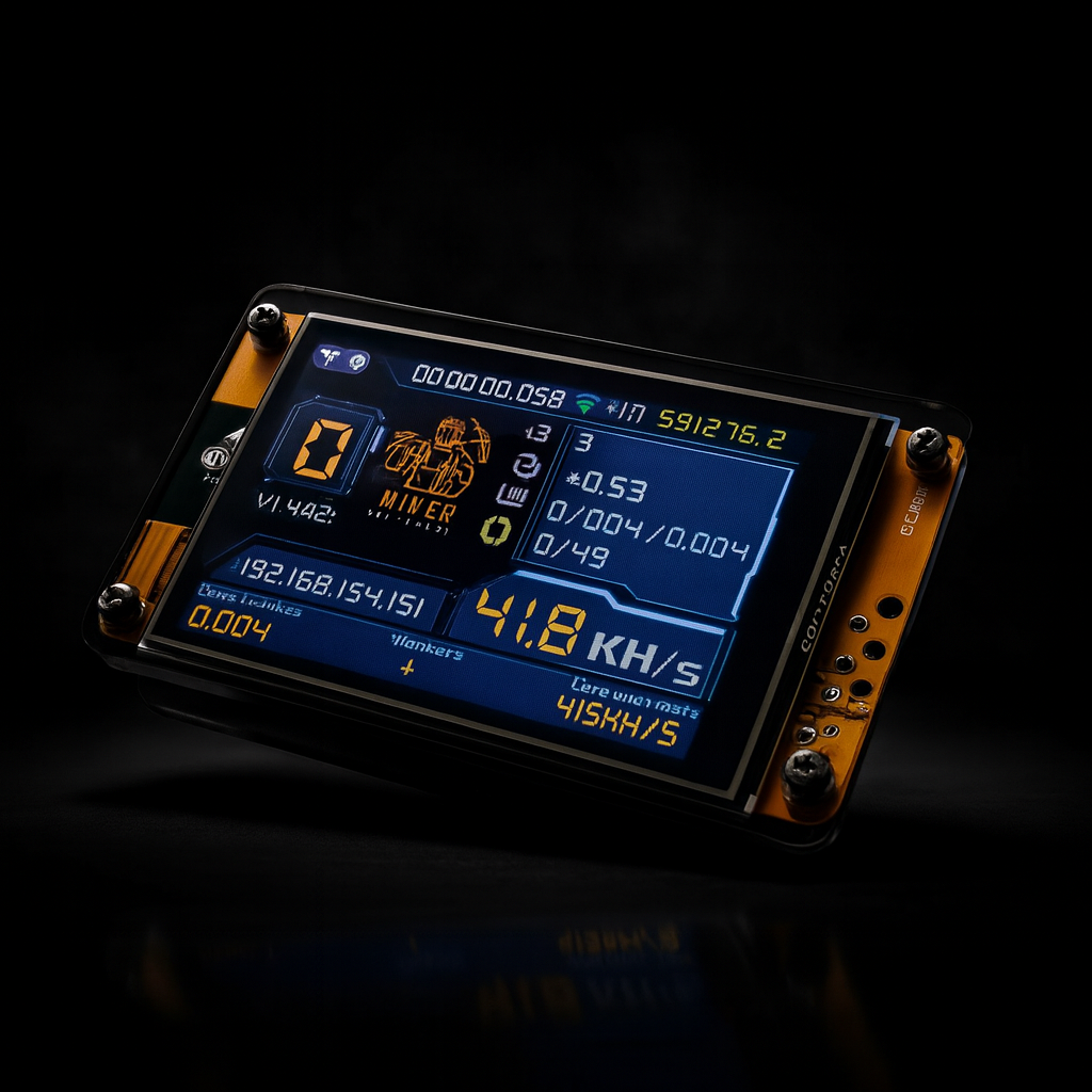 Moonshot Miner PRO (2025 Edition)